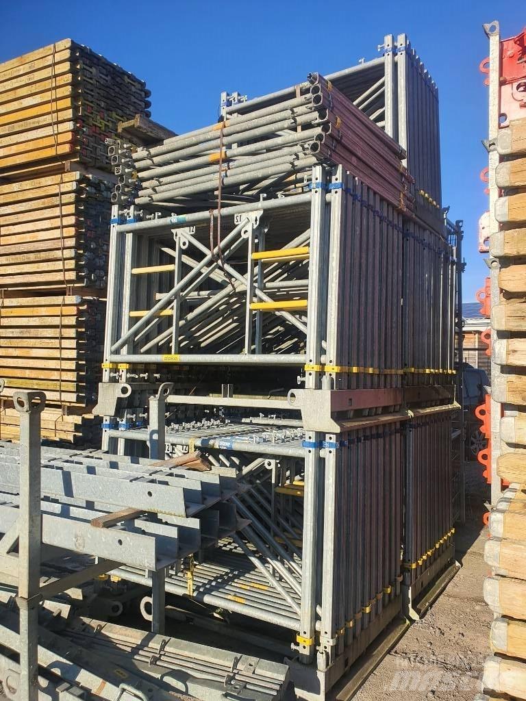  Doka  Staxo 100 Formwork
