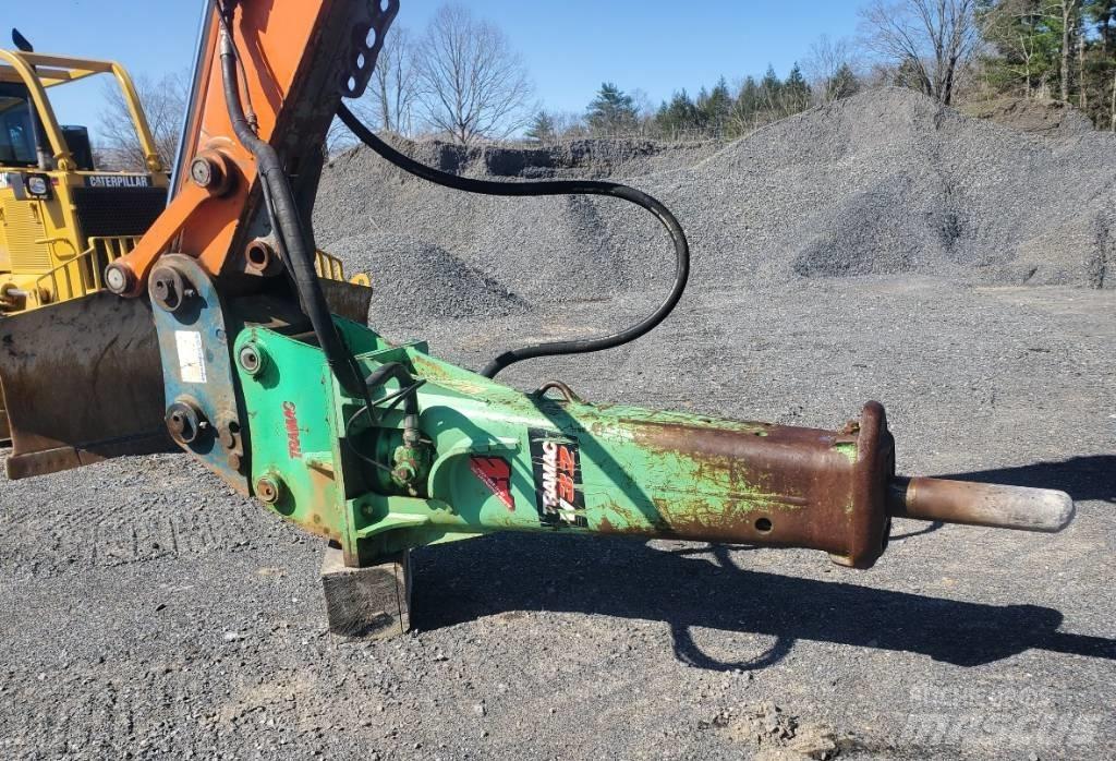 Tramac U2V32 Hammers / Breakers