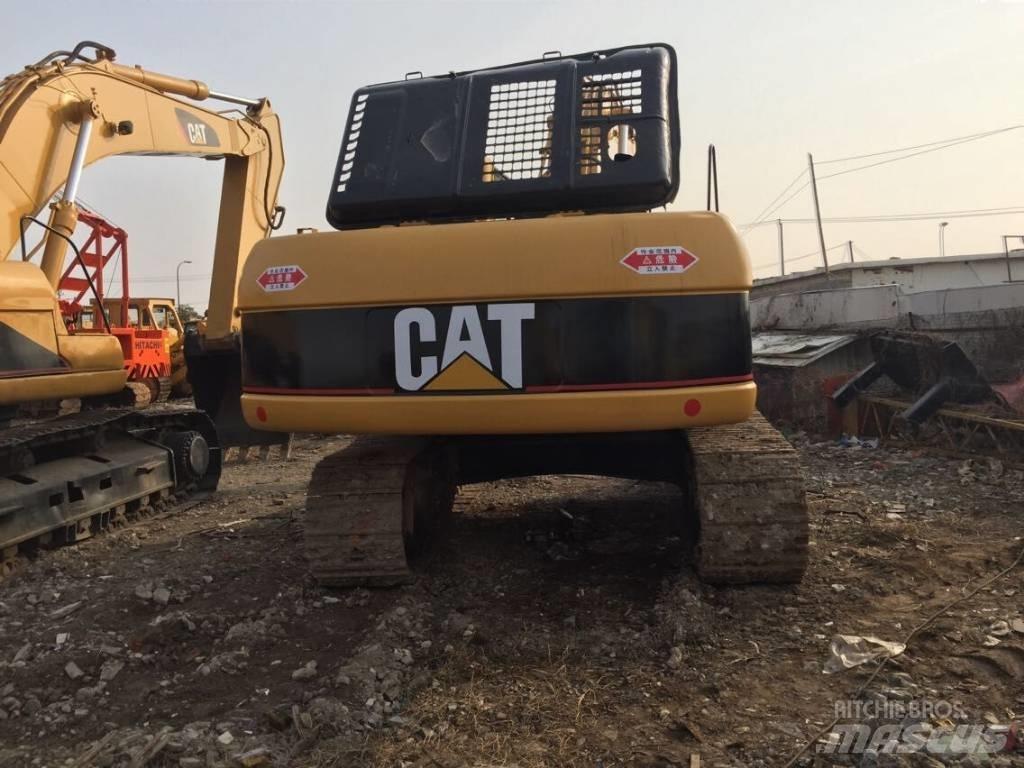 CAT 325 C Crawler excavators