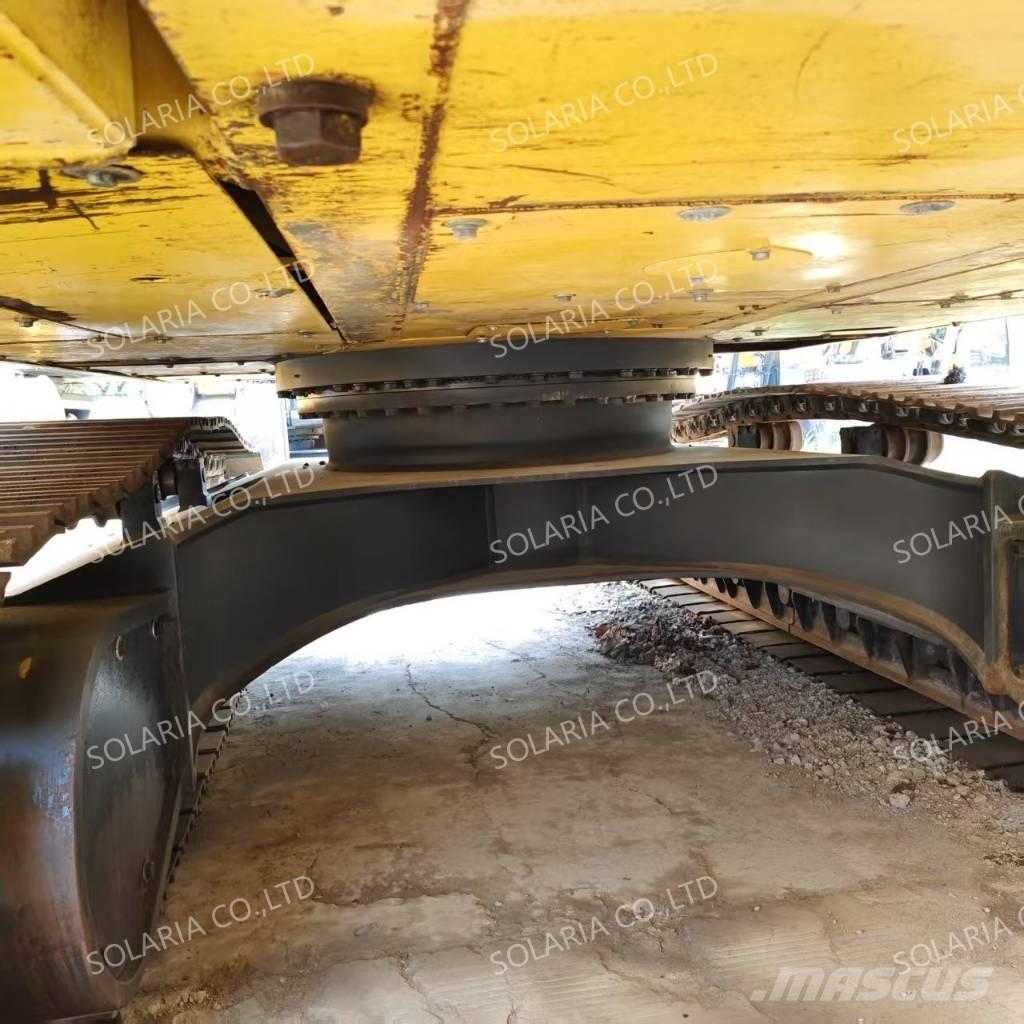 Komatsu PC 350-8 Crawler excavators