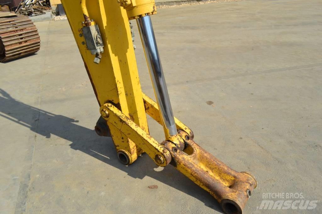 Komatsu PC 290 LC-10 Crawler excavators