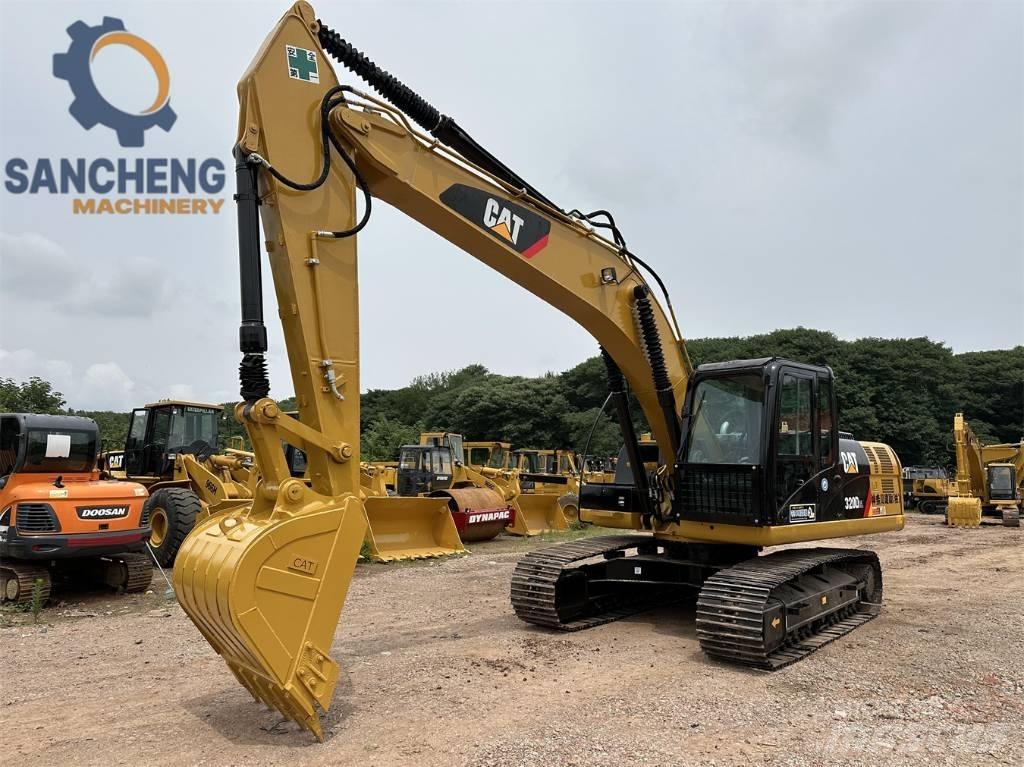 CAT 320 D2L Crawler excavators