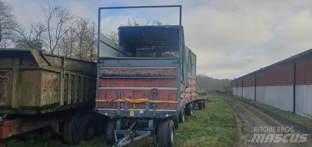 Gisebo 10 ton Tipper trucks