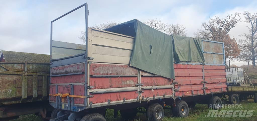 Gisebo 10 ton Tipper trucks