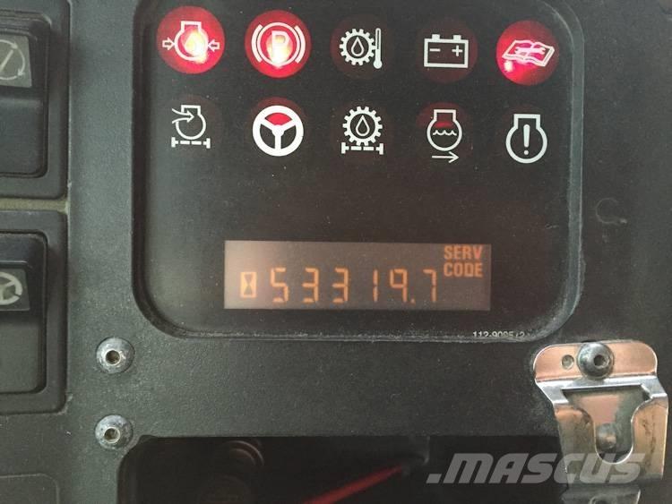 CAT 775 D Rigid dump trucks