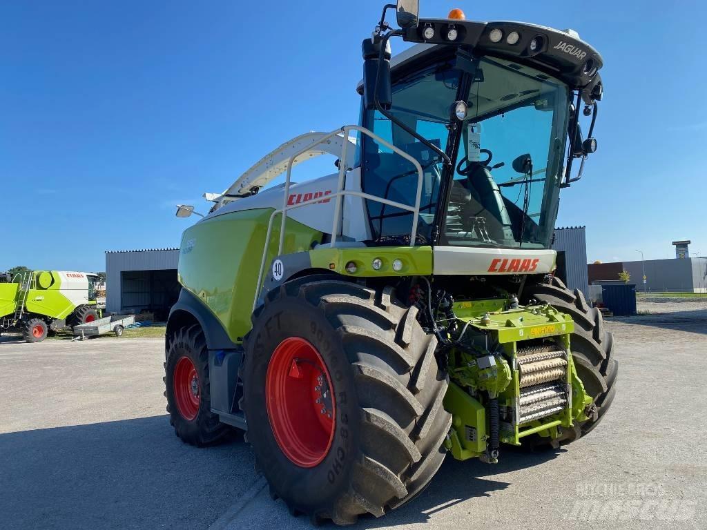 CLAAS Jaguar 950 Forage harvesters