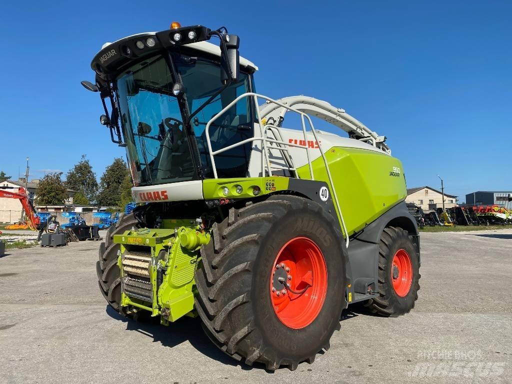 CLAAS Jaguar 950 Forage harvesters