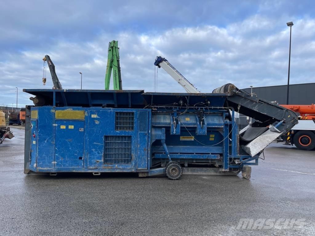 Husmann HL 2 1622 Waste Shredders