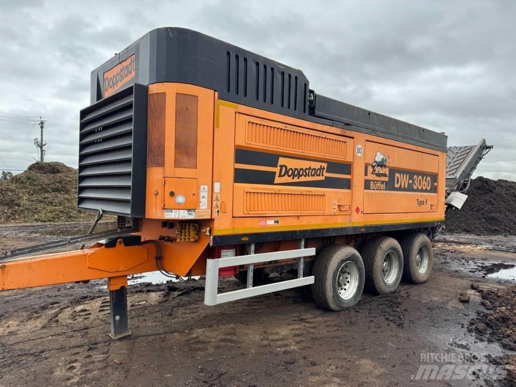 Doppstadt DW 3060 Waste Shredders