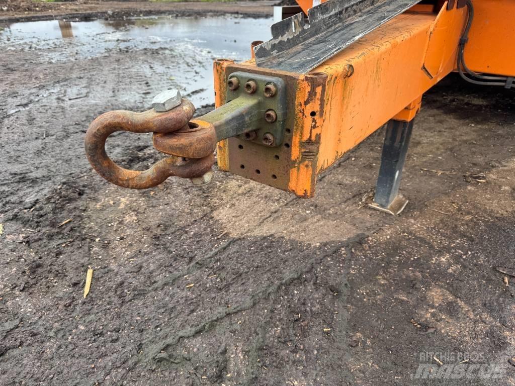Doppstadt DW 3060 Waste Shredders