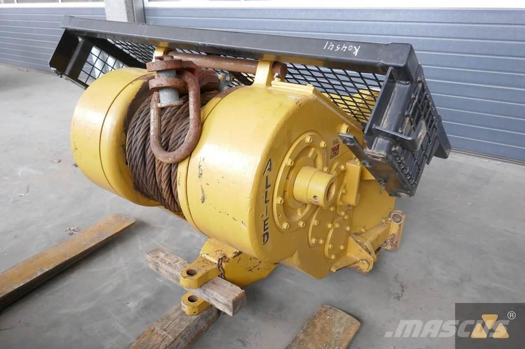 Allied W8L Other components