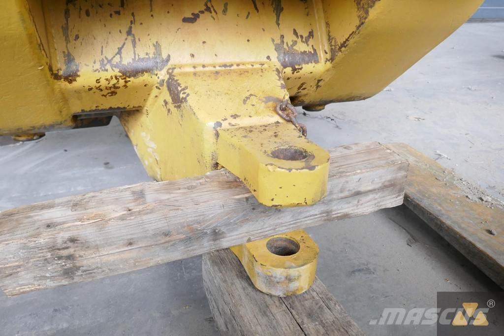 Allied W8L Other components