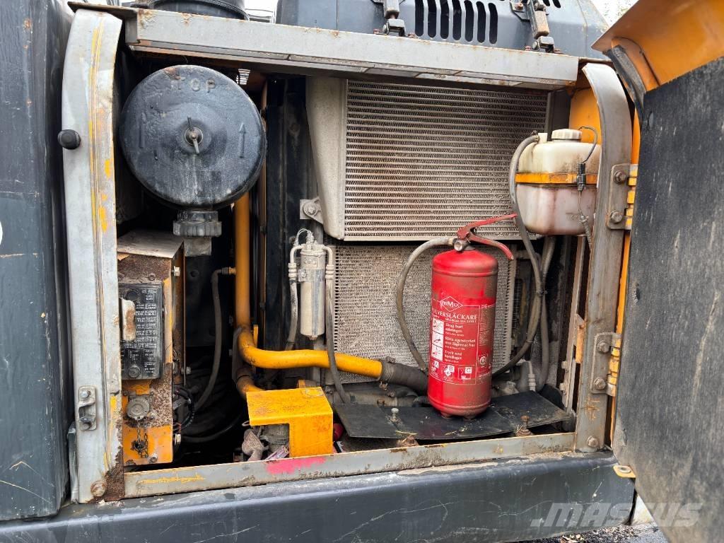 Klemm KR805-2 Drilling rigs