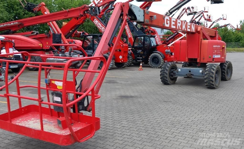 Haulotte HA 260 PX Articulated boom lifts