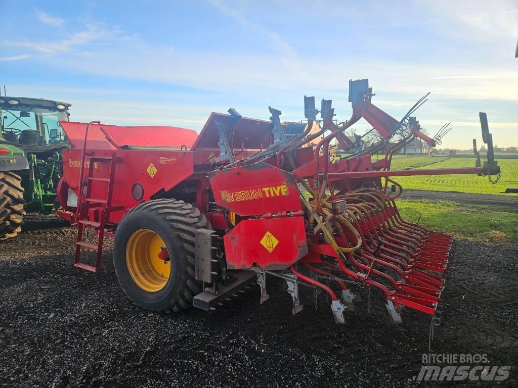 Överum CD 3304 JET Combination drills