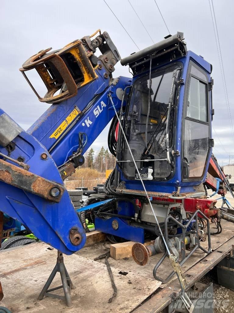 Kesla 2212ZTF Timber cranes