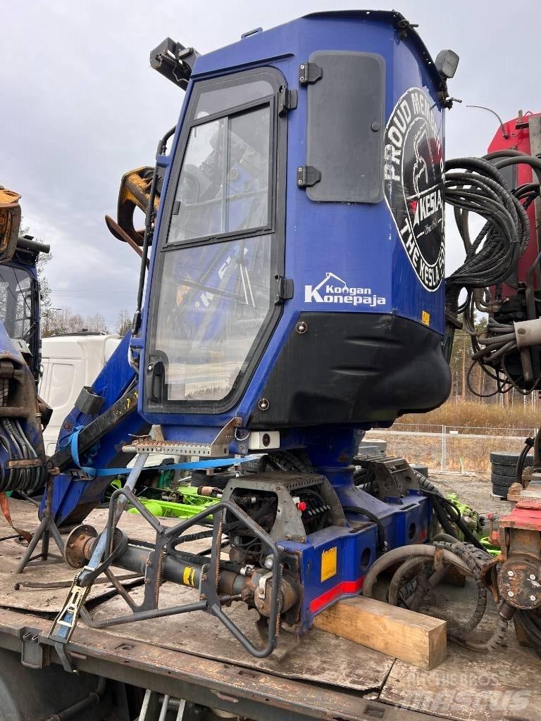 Kesla 2212ZTF Timber cranes