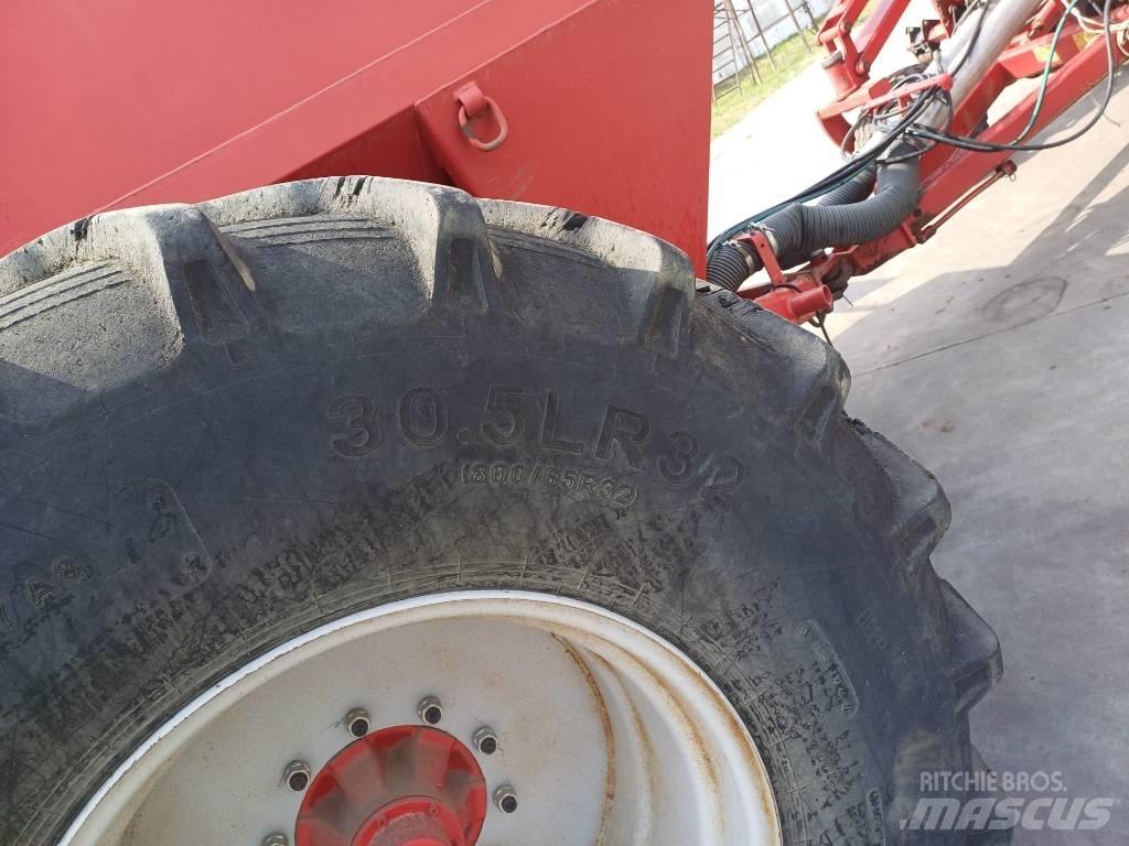 Agro Soyuz Turbosem Sowing machines