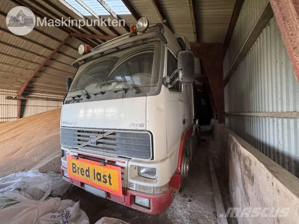 Volvo FH 12 Prime Movers