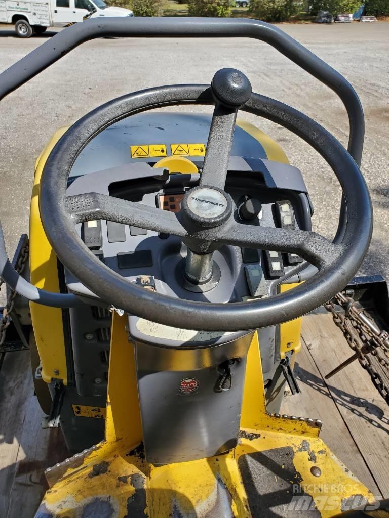 Dynapac CC 1000 Asphalt machine accessories
