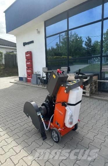 Husqvarna FS500E Other
