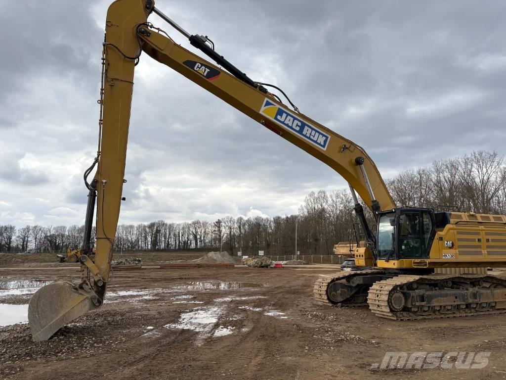 CAT 374 Long-reach Long reach excavators