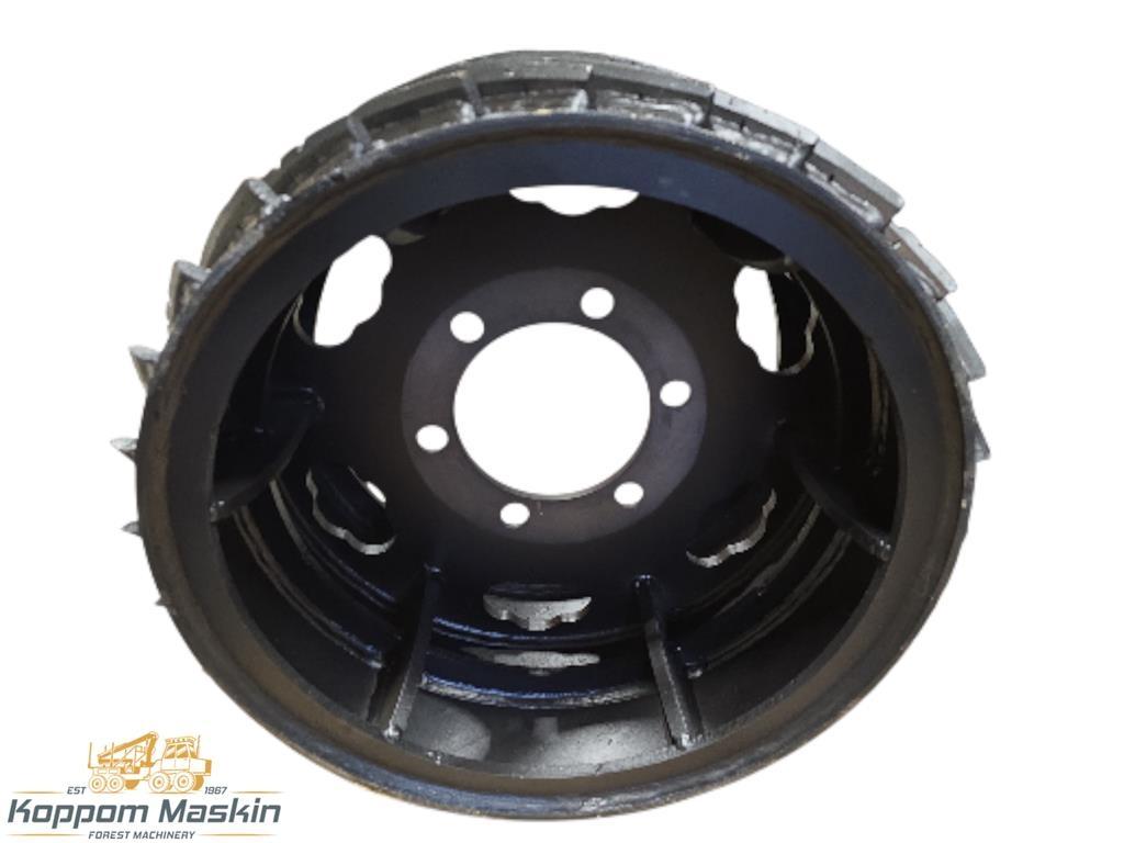 Log Max LM6000EK Harvester heads