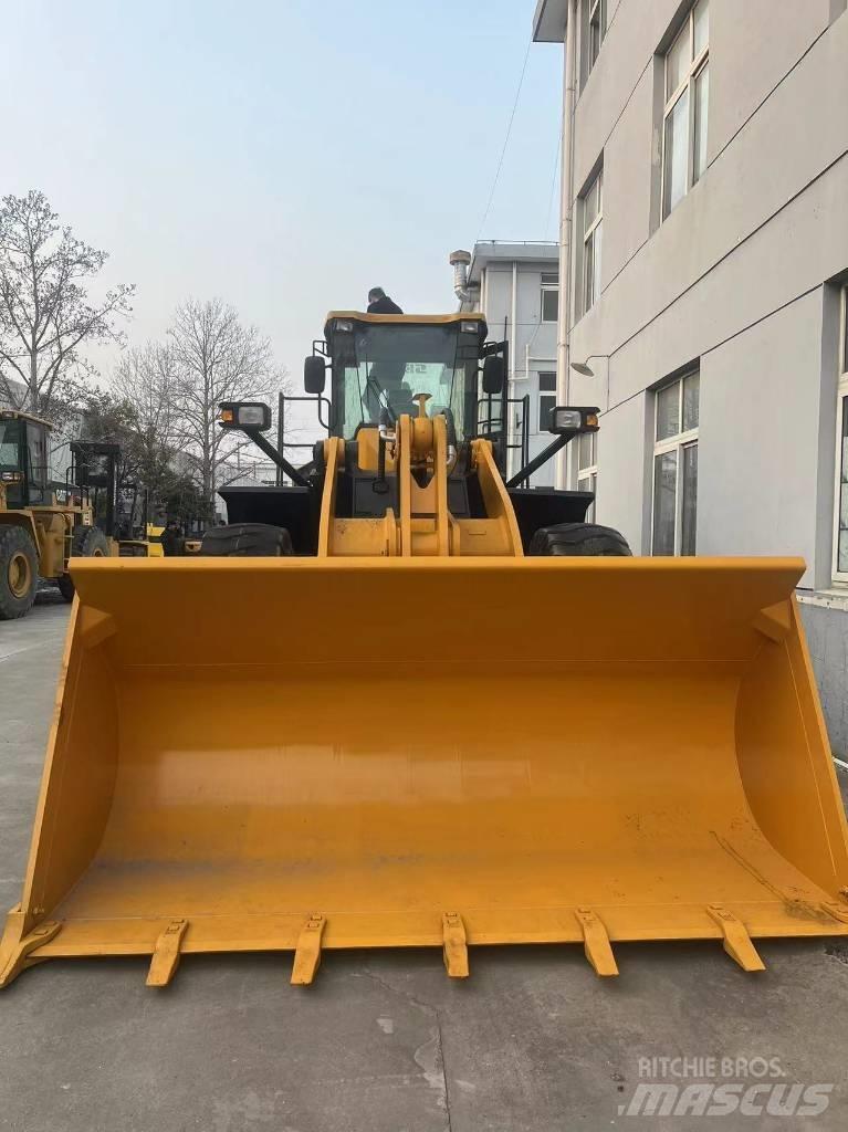 SDLG LG 958 L Wheel loaders