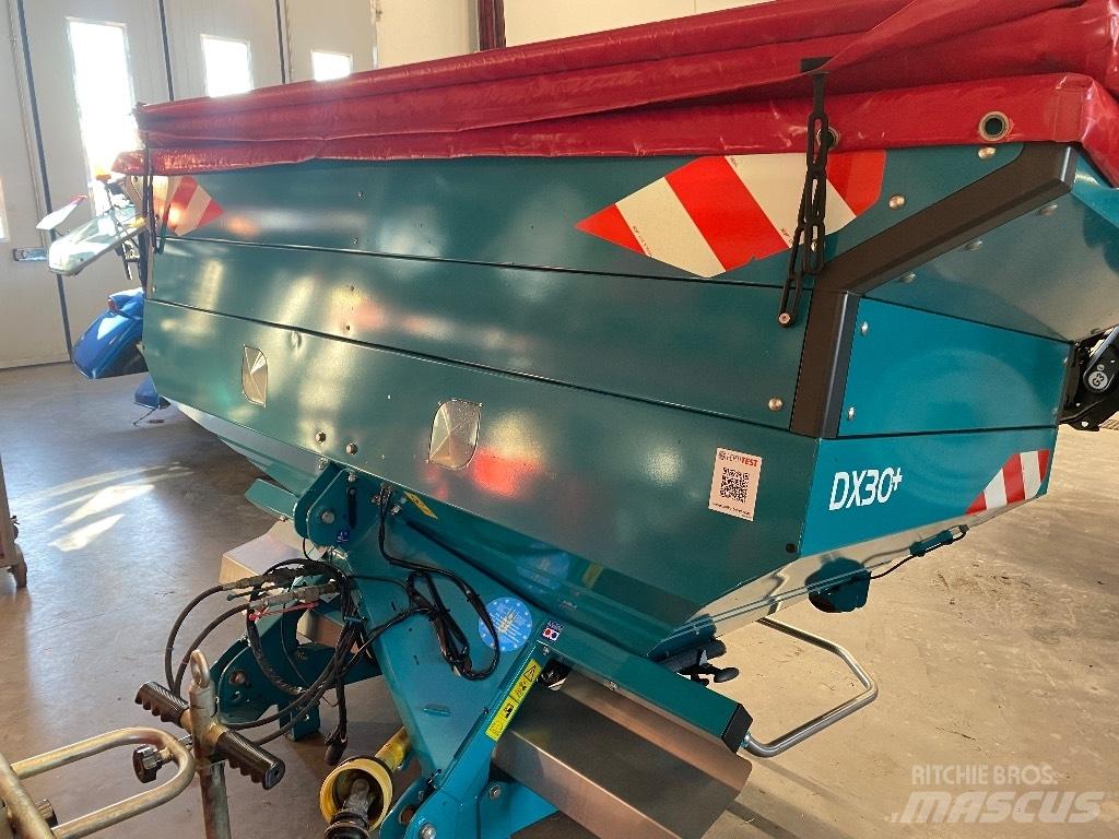Sulky DX 30 Mineral spreaders