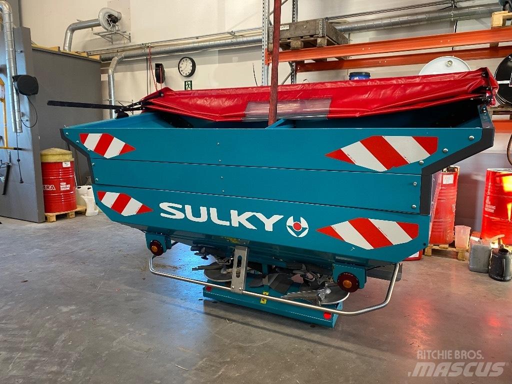 Sulky DX 30 Mineral spreaders
