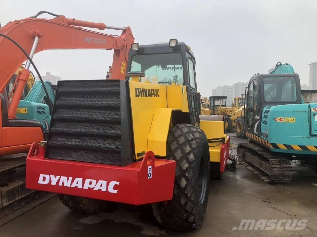 Dynapac CA301D Twin drum rollers