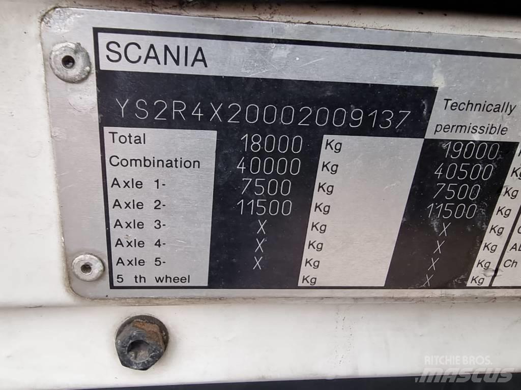 Scania R 420 Prime Movers