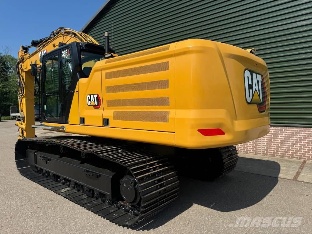 CAT 336 Crawler excavators