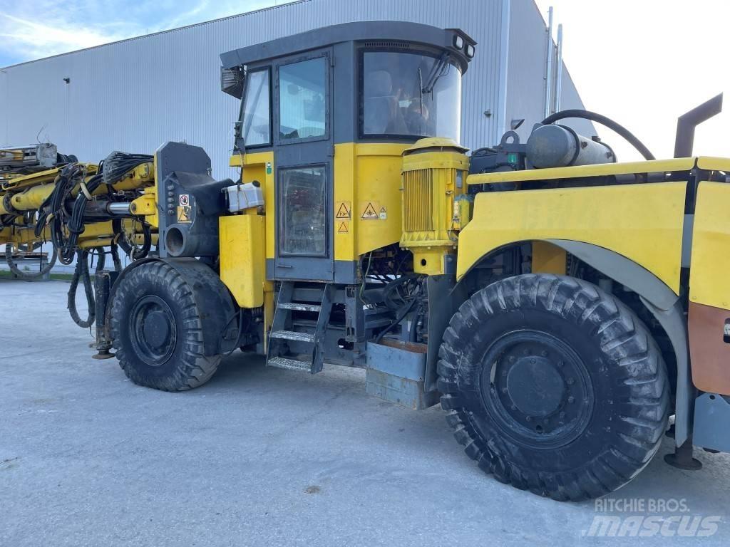 Atlas Copco L 2 C Horizontal drilling rigs