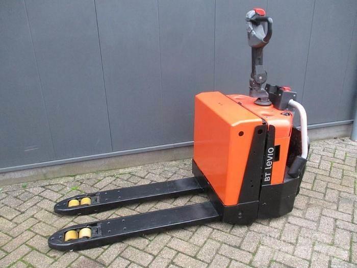 BT LPE 200-6 Low lift with platform