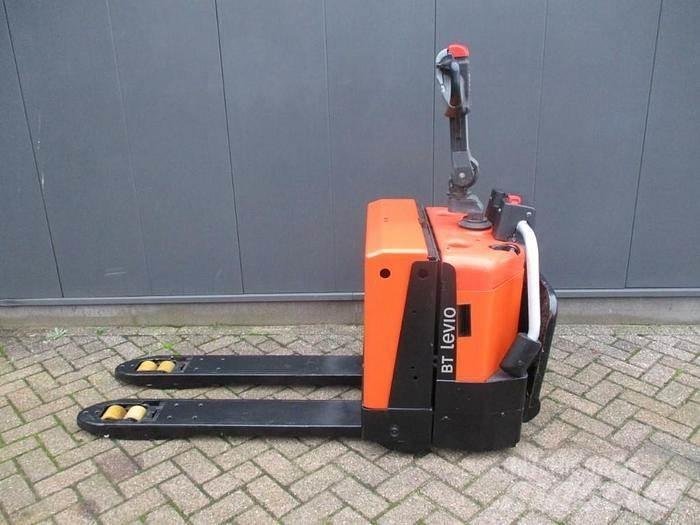 BT LPE 200-6 Low lift with platform