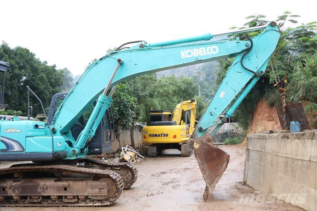 Kobelco SK 200-8 Crawler excavators
