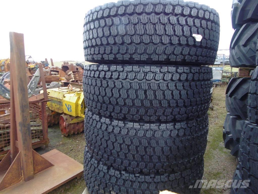  Däck BWYN 20,5X25 Other components