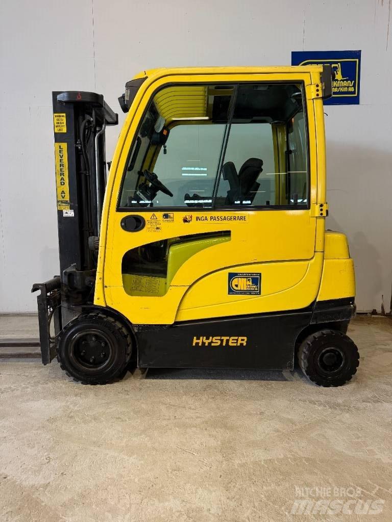 Hyster E 3.20 XM Electric forklift trucks