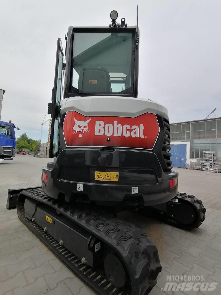 Bobcat E 35z Mini excavators < 7t (Mini diggers)