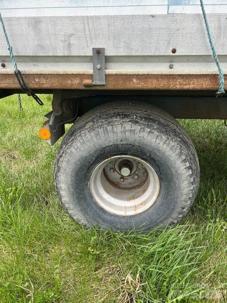Gisebo 2102 Other trailers