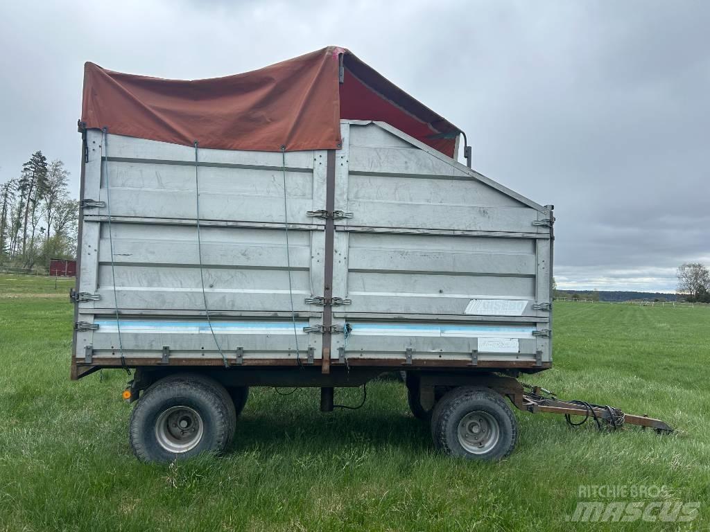 Gisebo 2102 Other trailers