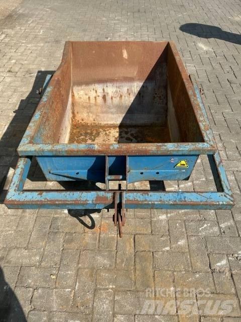  Kipbak 500 l Other components