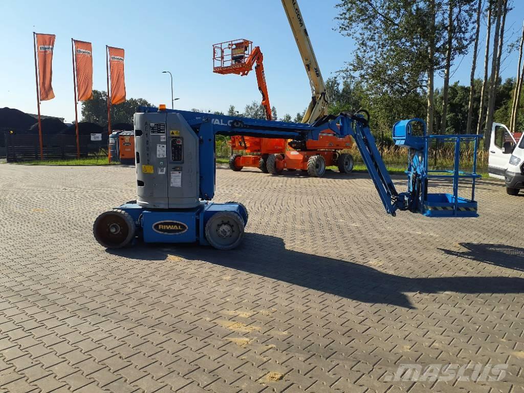 Genie Z30/20N Articulated boom lifts