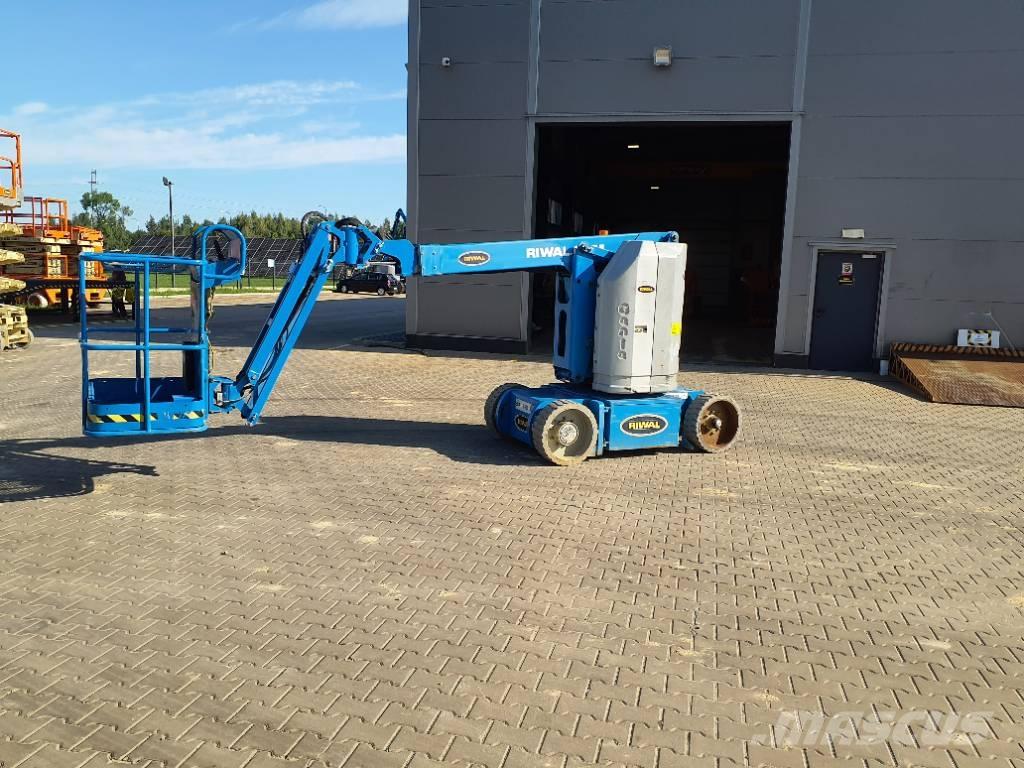 Genie Z30/20N Articulated boom lifts