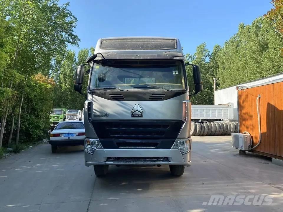 Howo A7 6x4 Prime Movers