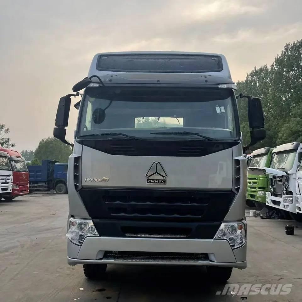 Howo A7 6x4 Prime Movers