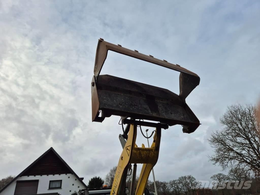 Kramer 750 Wheel loaders