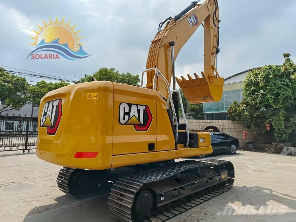 CAT 320 GC Crawler excavators