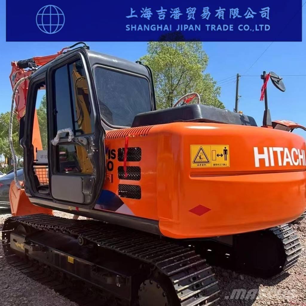 Hitachi ZX 120 Crawler excavators